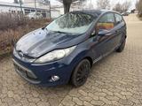 Ford Fiesta Trend - Ford Fiesta aus 2011: Trend