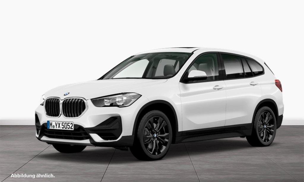 BMW X1 sDrive18i Navi AHK Kamera Pano.Dach