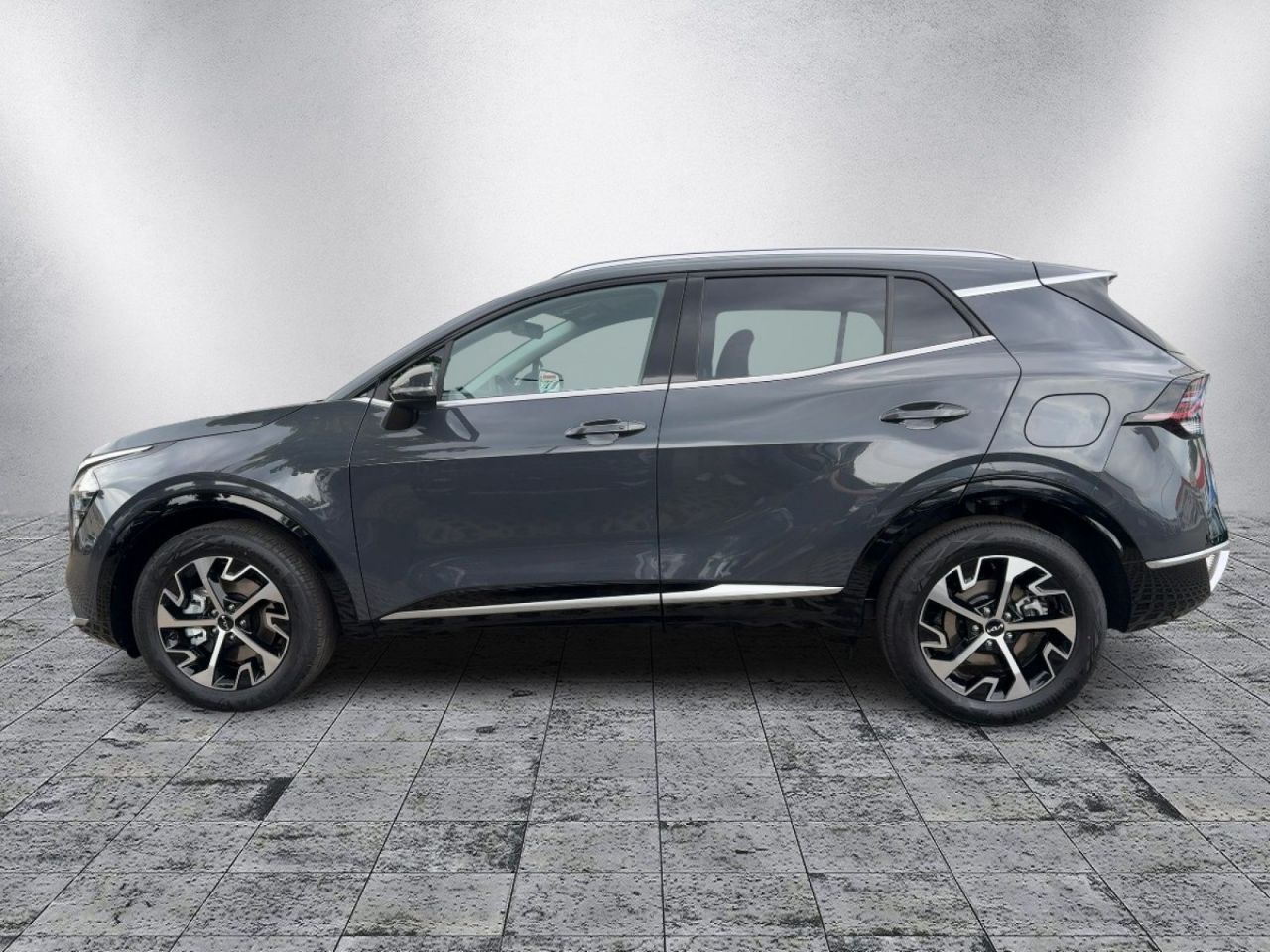 Kia Sportage 1.6 T-GDI HEV Spirit imagem 3