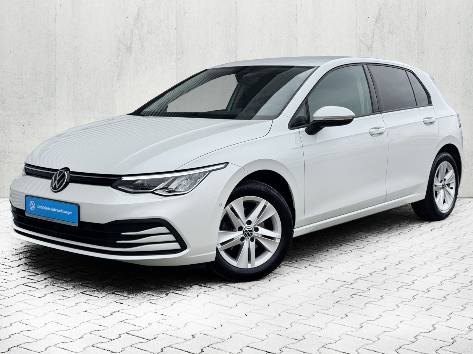 Golf VIII 1.5 eTSI DSG *LED*NAVI*KEYLESS*