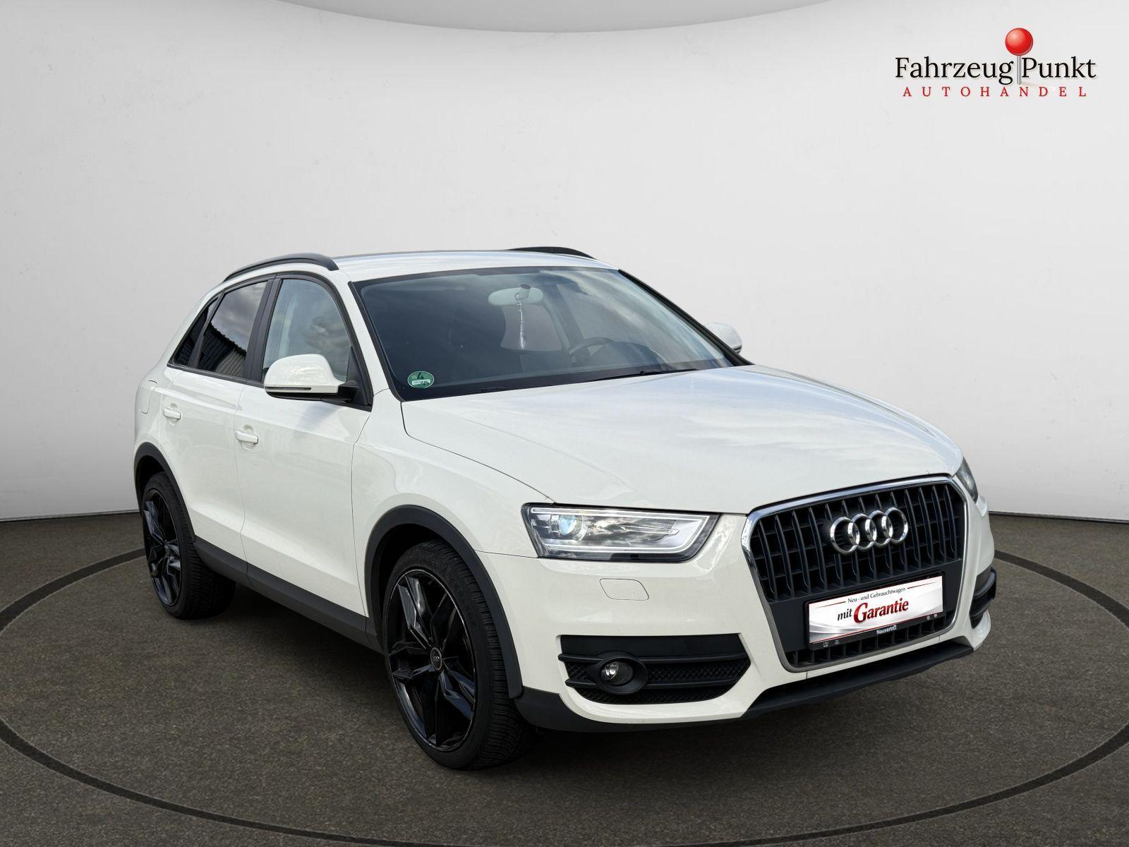 Audi Q3 2.0 TDI
