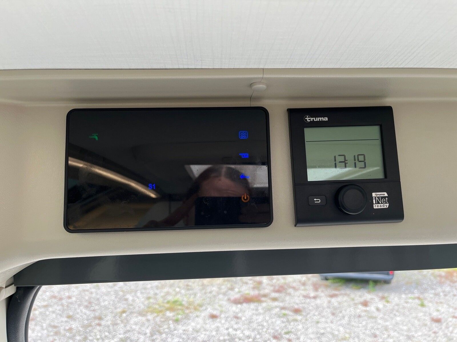 Fahrzeugabbildung Chausson Van Sport Line V697 Automatik AHK Wechselrichter