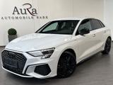 Audi A3 SpB 2.0 TDI S-Line NAV+LED+SHZ+DAB+18ZOLL+2HD - Audi A3 mit Diesel-Antrieb: Weiß