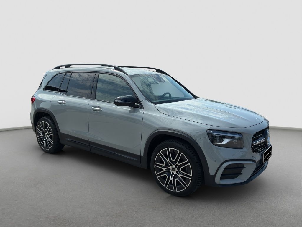 Fahrzeugabbildung Mercedes-Benz GLB 200 d AMG*Night*KeyLes*DISTRONIC*PDC*RFK*AHK