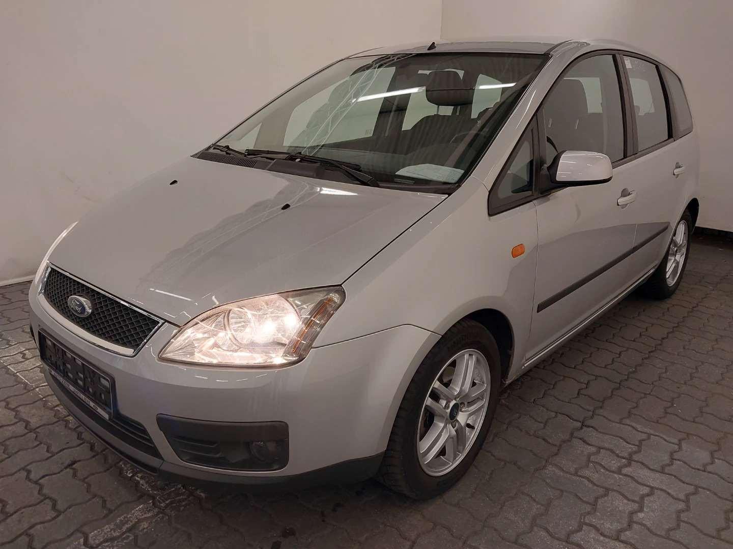 Ford Focus C-MAX 1.8 Fun*KLIMA*S-HEFT*I.HAND*ALUS*1A