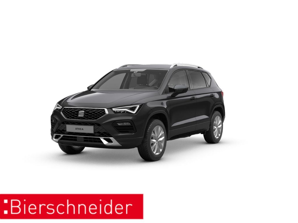 Seat Ateca 1.5 TSI DSG Road Edition AHK ACC KAMERA WP
