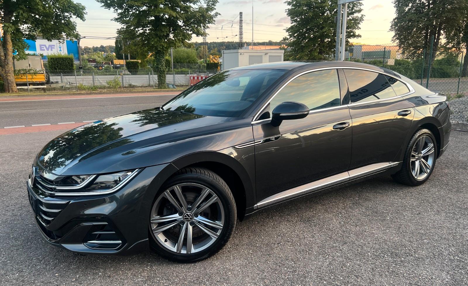 Volkswagen Arteon 1,5 TSI R-LINE MOD.2022 TOP!!!
