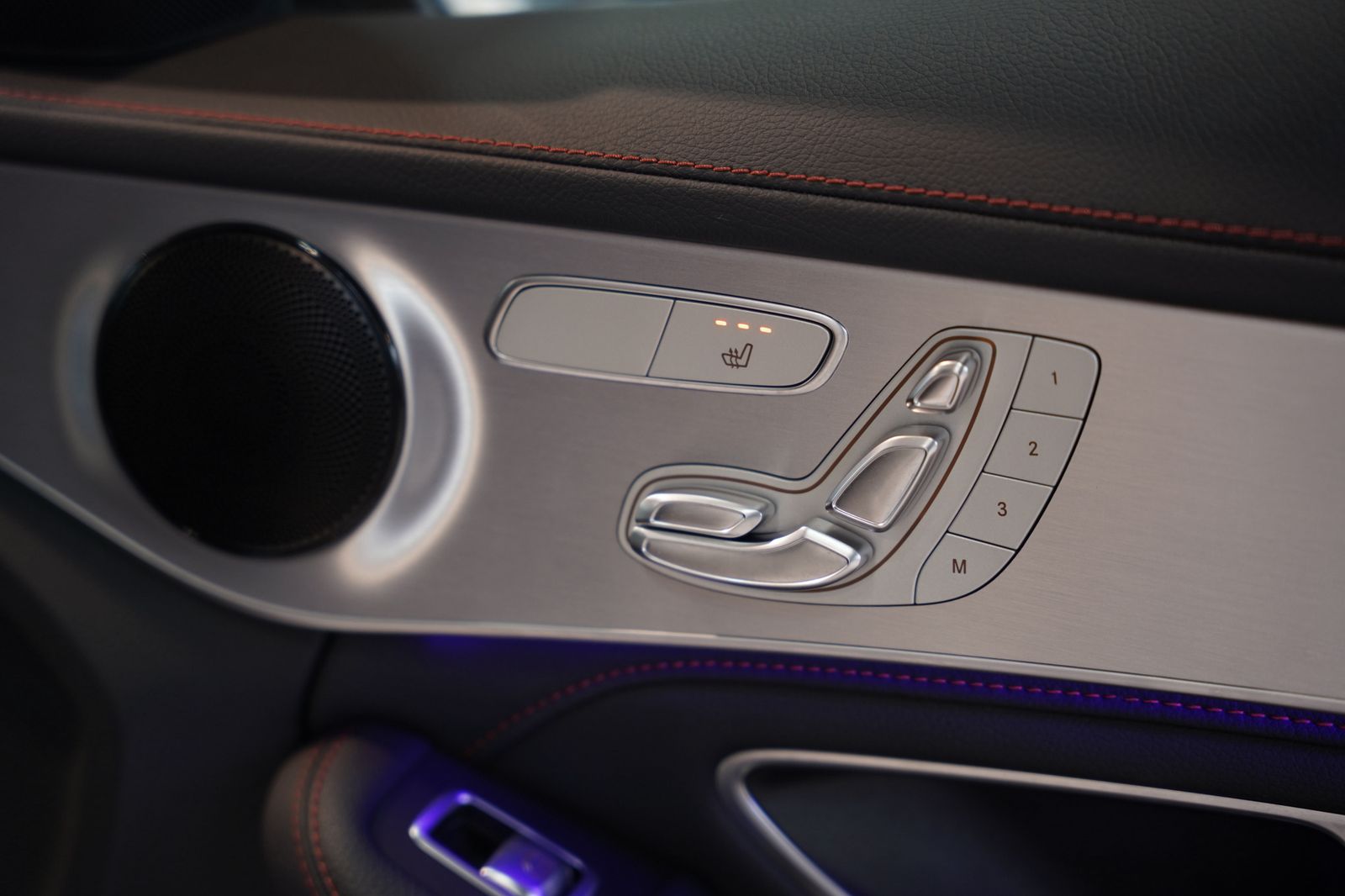 Mercedes Benz C 43 Amg