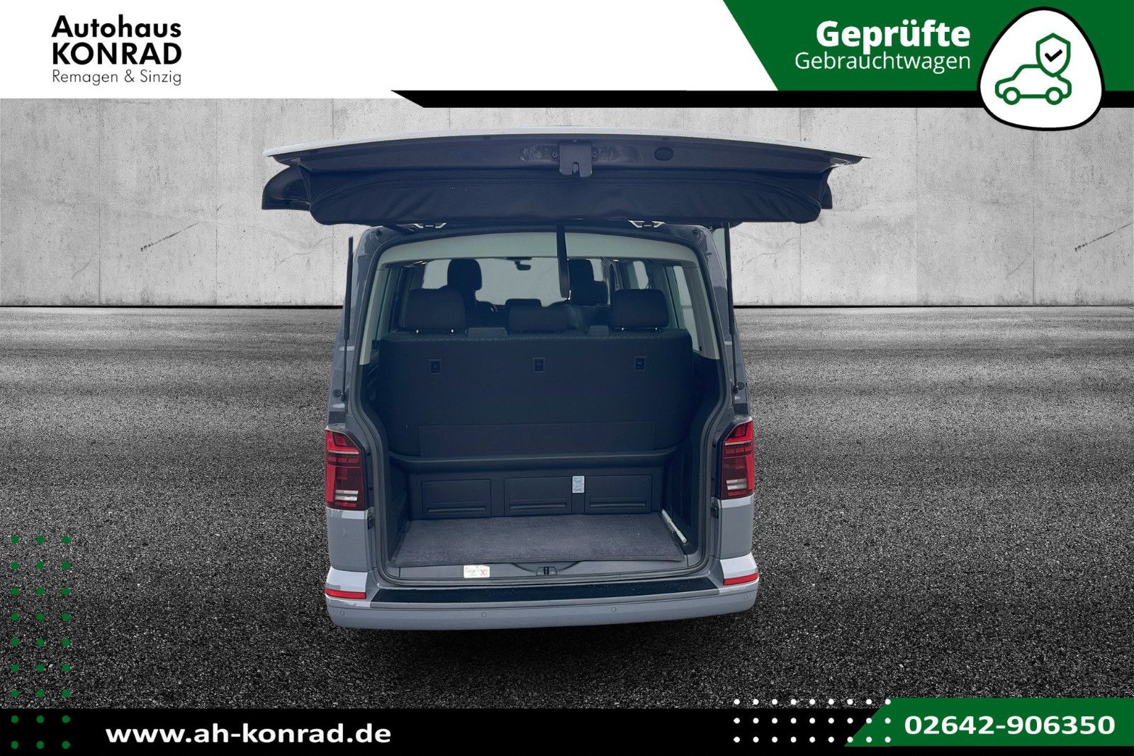 Fahrzeugabbildung Volkswagen T6.1 California Beach Edition DSG*NAVI*PDC