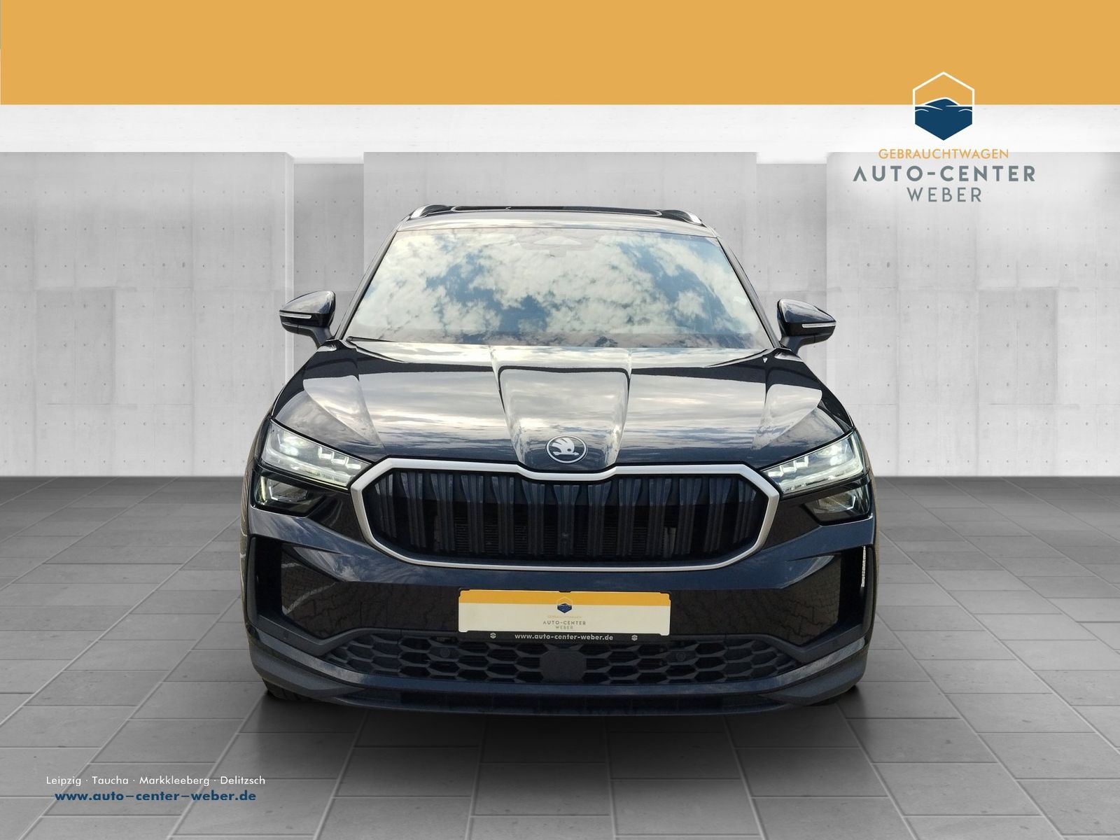 Skoda Kodiaq 2.0 TDI Selection 4x4 DSG ACC*AHK*AUT*HUD foto 2