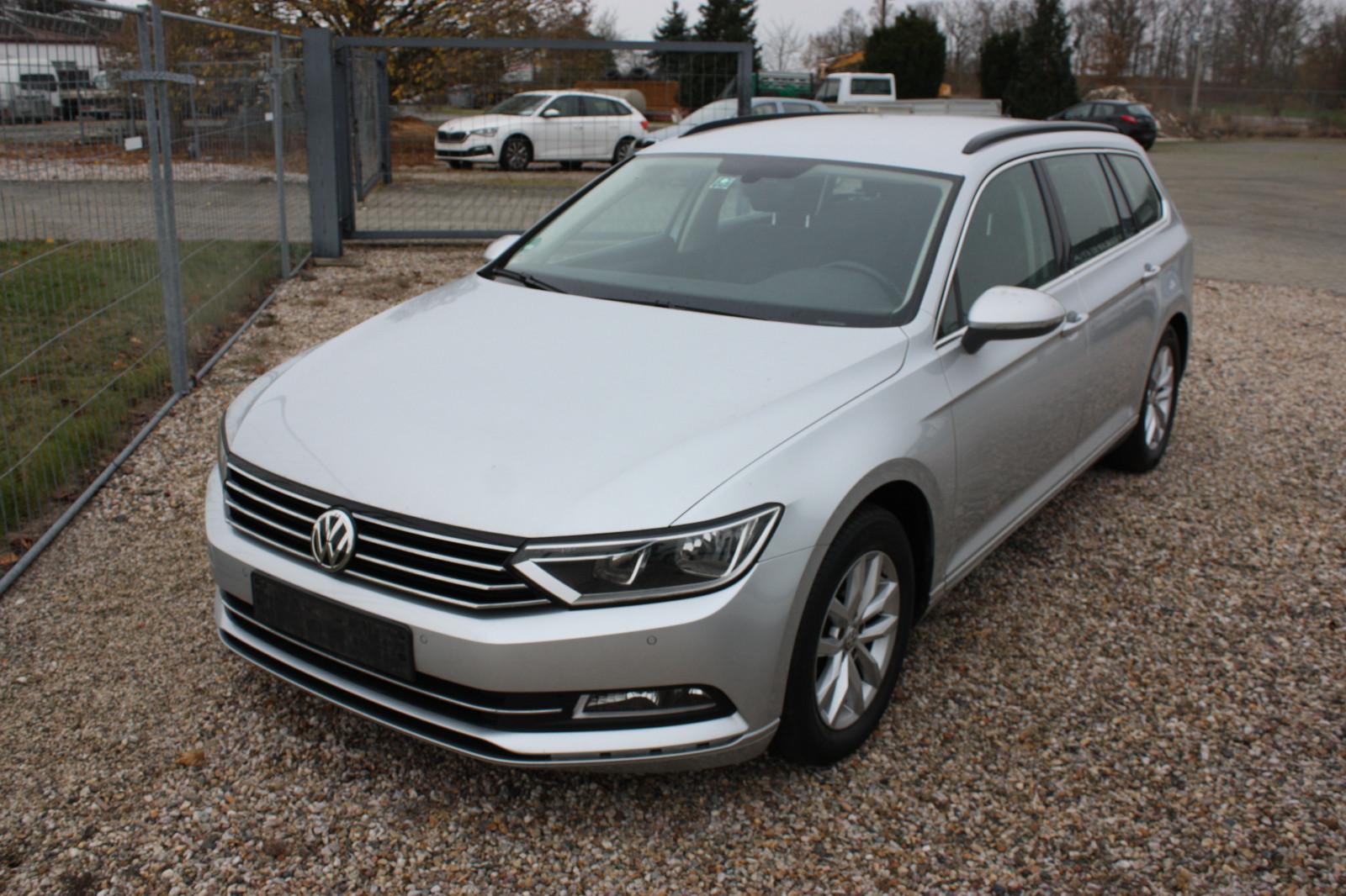 Volkswagen Passat Variant Comfortline BMT/Start-Stopp HU/AU