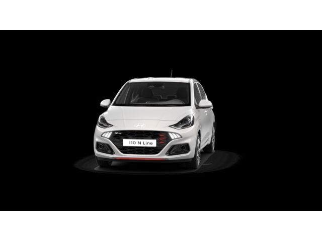 Hyundai i10 1.0 T-Gdi N-LINE NAVI Rückfahrkamera Sitzhei