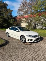 Volkswagen VW Passat CC 2.0 Tdi DSG Rline 4motion - Volkswagen Passat CC aus 2014