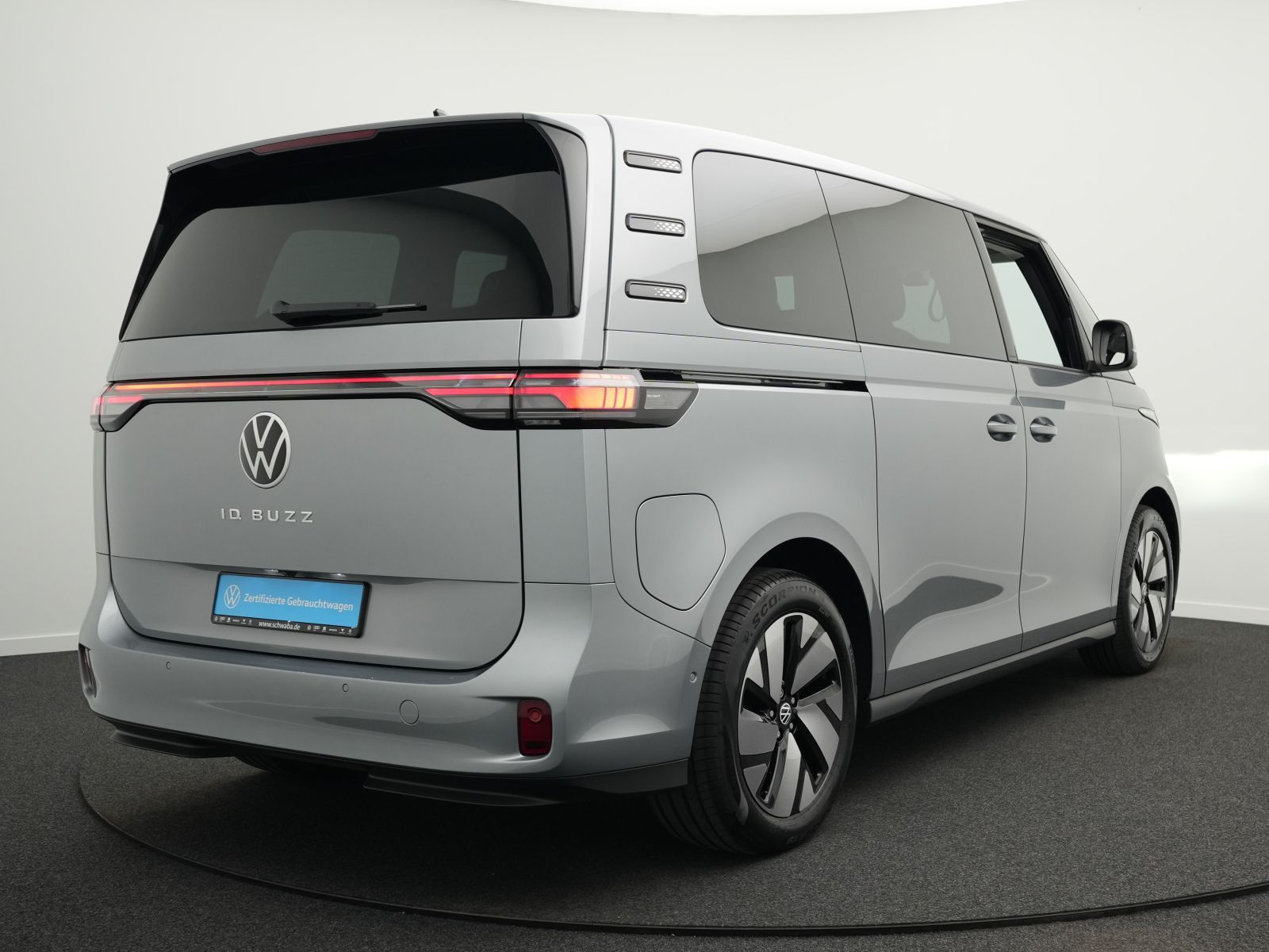 Volkswagen ID. Buzz - Bild 3