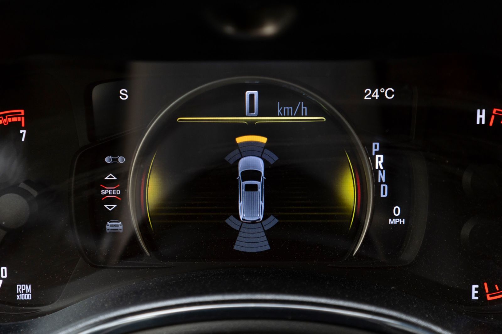 Fahrzeugabbildung Dodge Durango R/T 5,7L AWD SRT Paket LPG ACC LED KAM