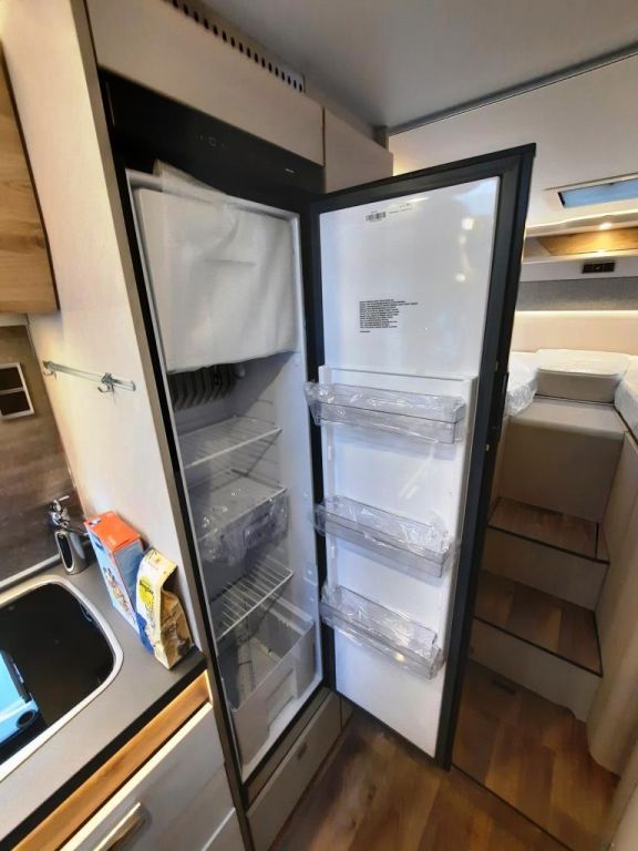 Fahrzeugabbildung HYMER / ERIBA / HYMERCAR Exsis-t 580 Pure Verfüg./Sparen Sie 18.823,- €