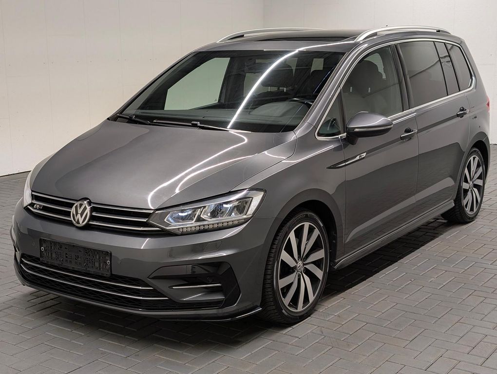 Image of Volkswagen Touran