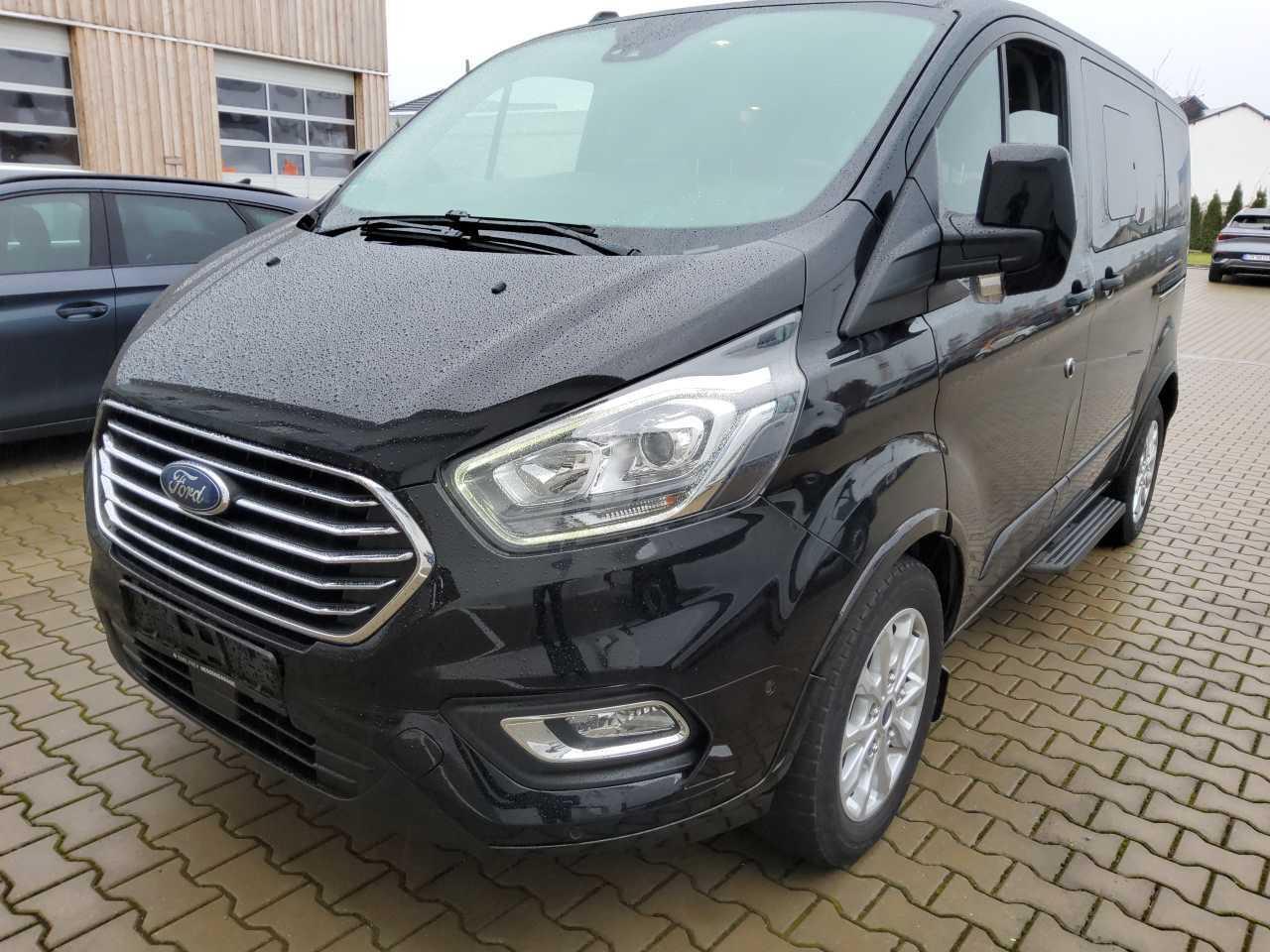 Ford Tourneo Custom 320 L1 Tourneo Titanium Navi