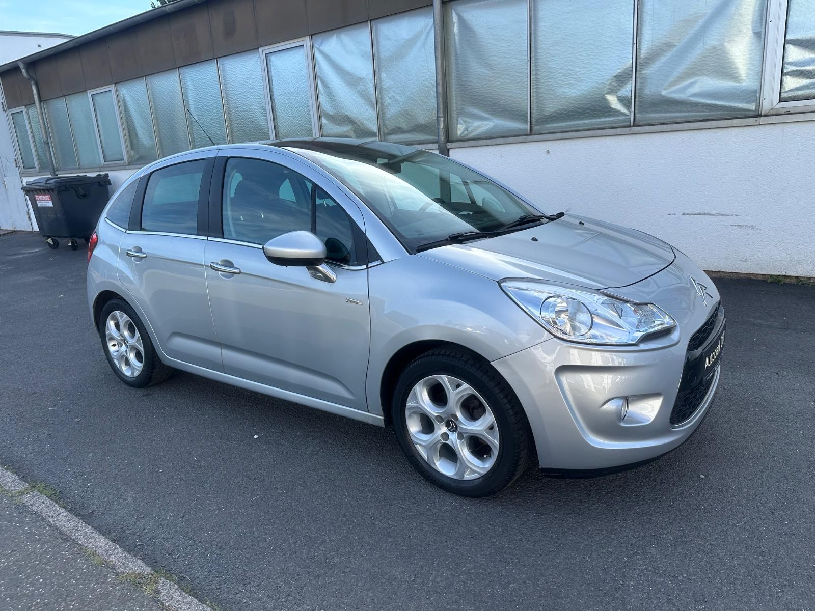 Citroën C3 Exclusive*1.4* 95 Ps*Klimaautomatik*Tüv Neu