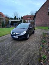 Opel Corsa D 1.2L wenig Kilometer, 1. Hand - Opel Corsa aus 2010: 1.2