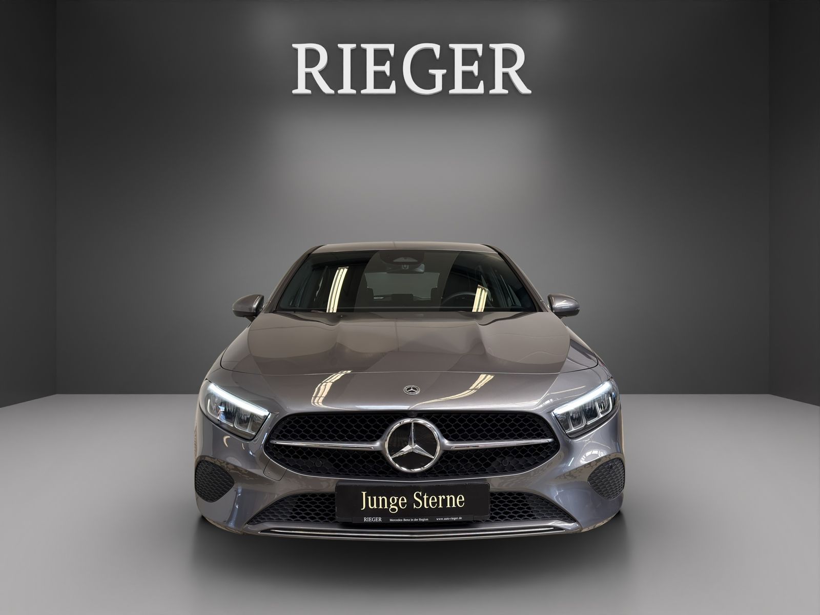 Mercedes-Benz A 180 d Progressive LED SHZ Spurhalte Kamera 17 foto 2
