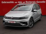 Volkswagen Touran 1.4 TSI R-line LED Navi Kamera PDC ACC - VW Touran Gebrauchtwagen in Dresden