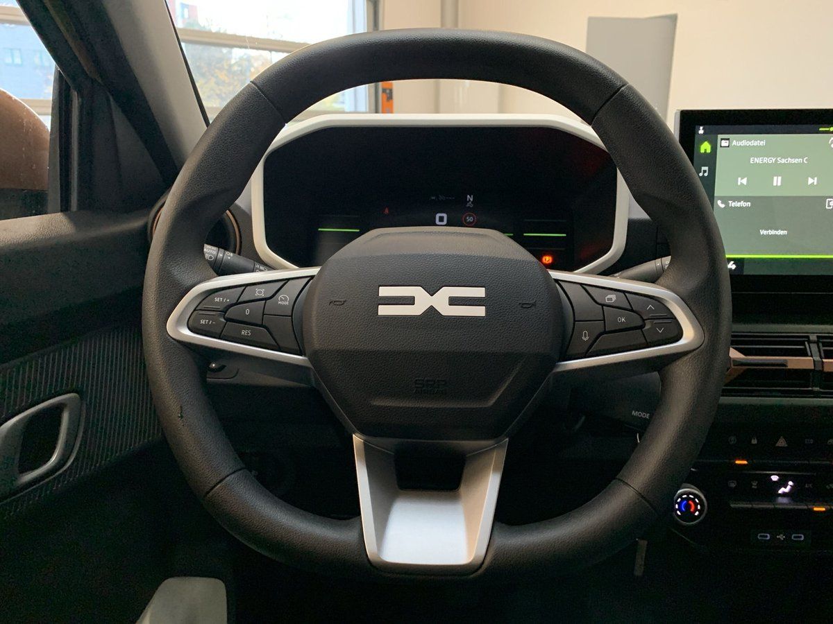 Dacia Spring - Bild 15