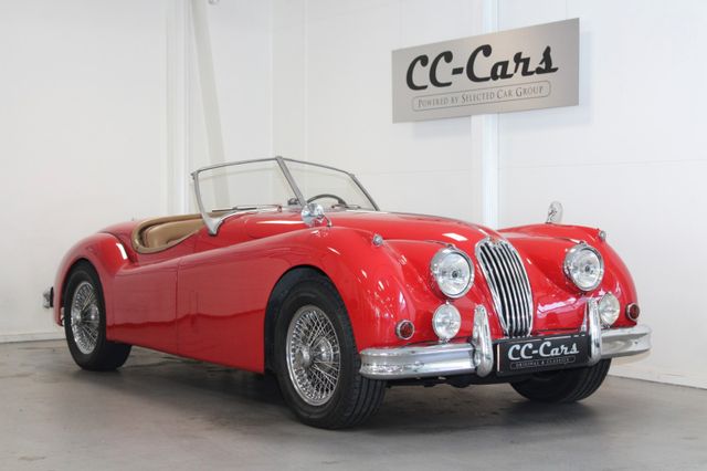 Jaguar XK 140 3,4 OTS