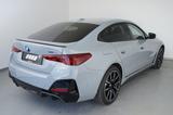 BMW i4 eDrive40 Gran Coupé (M-Sport Navi LED AHK) - : Coupe, mit Klimaanlage
