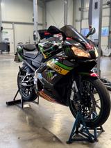 Aprilia RS 125 - APRILIA SPORTLER RS 125