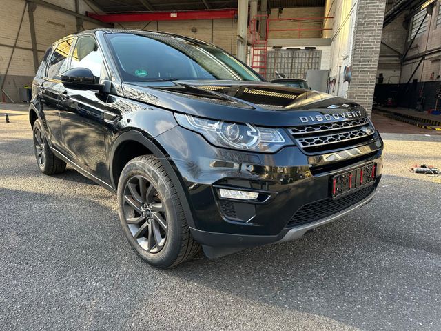 Land Rover Discovery Sport SE AWD Panorama *Motorschaden*