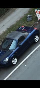 Toyota MR2 - gebrauchte Toyota MR 2 aus dem Jahr 2000