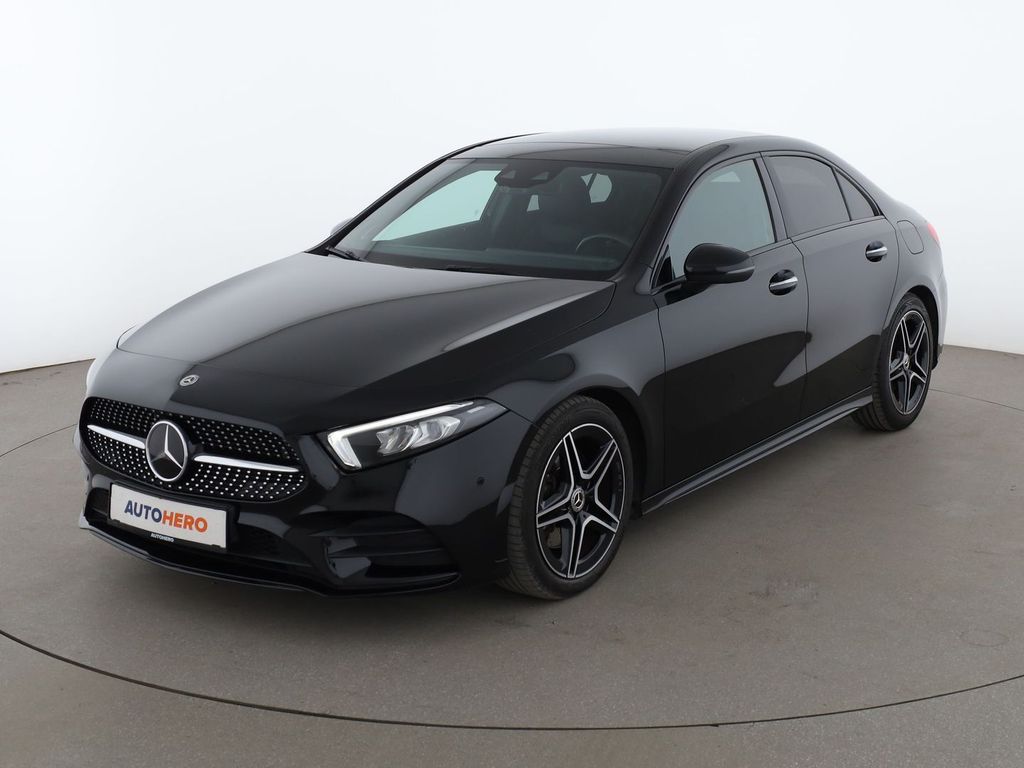 Image of Mercedes-Benz A 220