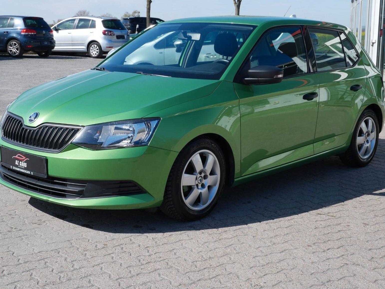 Skoda Fabia Cool Edition