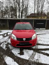 Dacia Sandero, TÜV 11/2027, 2 Hand! - gebrauchte Dacia Sandero aus dem Jahr 2008