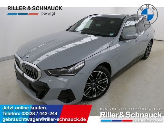 BMW 540d Touring xDrive M Sport STANDHZG+AHK+HUD+ACC