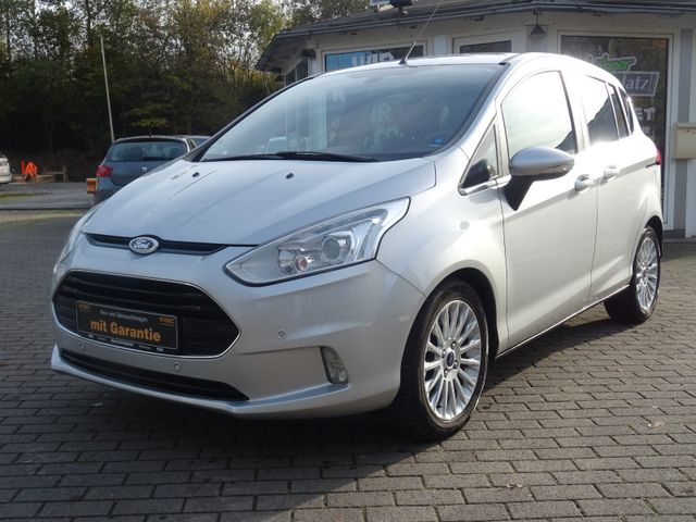 Ford B-Max B-MAX Titanium