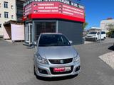 Suzuki SX4 Streetline Club/Sitzheizung/Smart Key/CD-Rad - scheckheftgepflegte Suzuki SX4