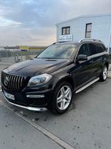 Mercedes-Benz GL 350 BlueTEC 4MATIC - - Mercedes-Benz GL-Klasse von privat
