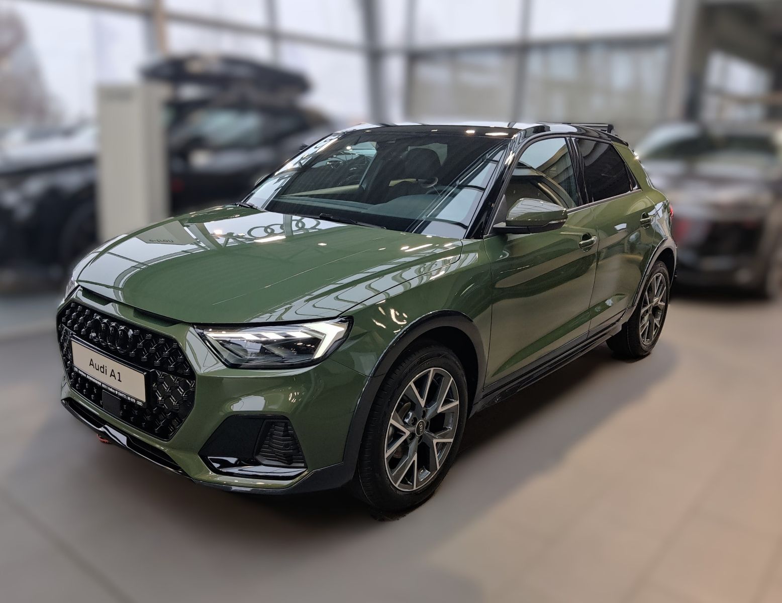 Audi A1 allstreet 30 TFSI S tronic LED/Sportsitz