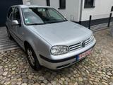 Volkswagen Golf 1.9TDI 74kW  1.Hand Tempomat - Volkswagen Golf mit Diesel-Antrieb: Limousine, 1.9