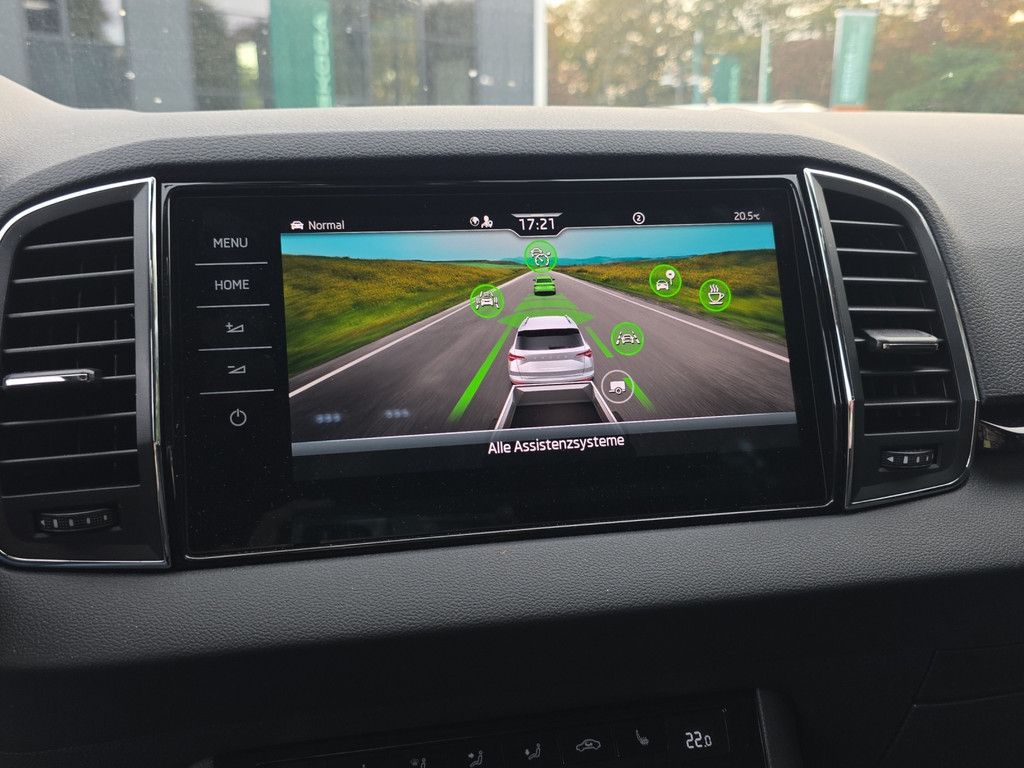 Skoda Karoq - Bild 22
