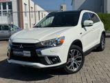 Mitsubishi ASX 1.6 Top *Leder*Navi*Kamera*Panorama*1.Hand* - Mitsubishi aus 2017