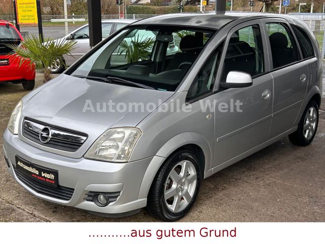 Opel Meriva 1,4 Klima Sitzheizung PDC 2.Hand HU/AU