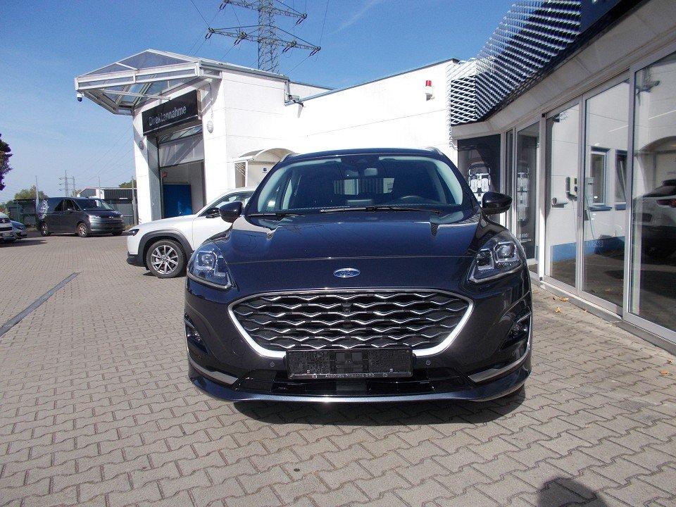 Ford Kuga 1. Hand, Leder, B&O-Soundsys., Winterpak