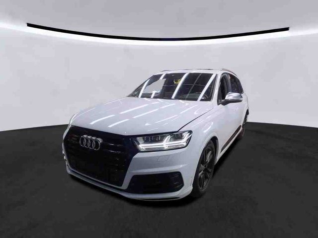 Audi SQ7 4.0 TDI quattro/7Sitze/Virtual/ACC/LED/Leder