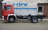 MAN 12.232 4x4 F 90'' 8+1 Crawler = 9 Gg Allrad zusc - Offers