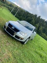 Volkswagen VW Passat Trendline 1.6  mit AHK - Volkswagen Passat aus 2008: Kombi