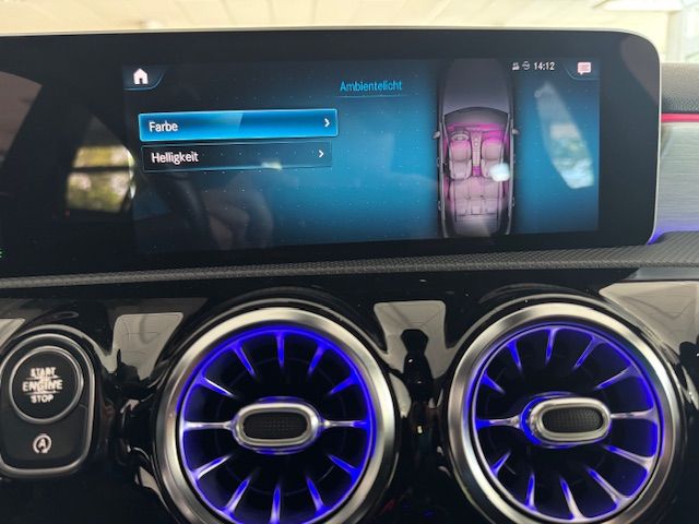 A 200 7G AMG Line Keyless MBUX Burmester PTS LM