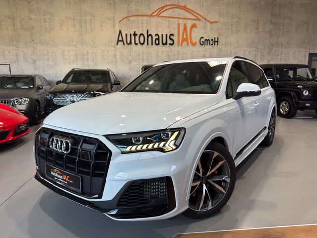 Audi SQ7 4.0 TDI/quattro/PANO/STHZ/MASSAGE/S-Line